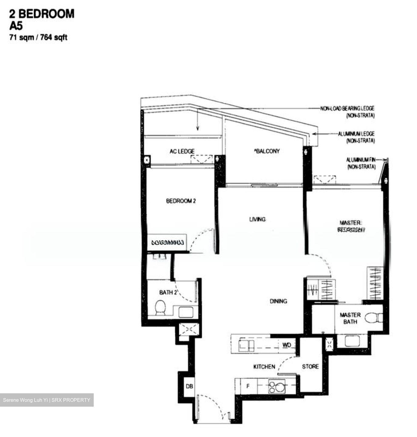 Perfect Ten (D10), Apartment #553865371